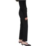 TOTEME Женские джинсы черные - фото 5