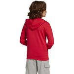 Детская толстовка с капюшоном Essentials Adidas, мультиколор - фото 3