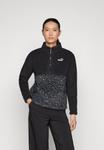 Джемпер Puma GRAPHIC ANIMAL RELAXED HALF ZIP CREW, Black - фото