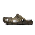 JSWEI Пляжные шлепанцы мужские черные - фото