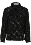 Блуза Soaked in Luxury SLRAYE BLOUSE, Black - фото 5
