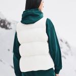 Жилет женский Kelme, цвет Agate Black - фото 14