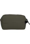 Сумка для туалетных принадлежностей Weather Report Bronze, оливковый - фото 4