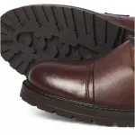 Ботинки Jack & Jones Dexter Leather, коричневый - фото 2