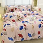 FUANNA Комплект постельного белья, 180 см, 4 предмета - фото 3