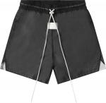Шорты Nike x Fear of God Stretch Shorts 'Black', черный - фото