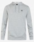 Мужская толстовка с капюшоном icon boxed pullover Hurley, мульти - фото 4