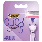Bic Soleil Click 6 картриджи для бритвы, 4 шт/1 упаковка - фото 2