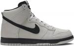 Кроссовки Nike Dunk High 'Light Bone', серый - фото 2