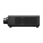 Проектор Panasonic PT-REQ12, 12000 ANSI люмен, черный - фото 4