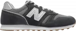 Кроссовки New Balance 373 'Grey Silver', зеленый - фото