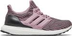 Кроссовки Adidas Wmns UltraBoost 4.0 DNA 'Shift Pink Black', розовый - фото