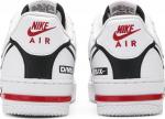 Кроссовки Nike Air Force 1 React 'D/MS/X', белый - фото 7