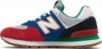Кроссовки New Balance 574 'Rugged - Grey Blue', многоцветный - фото 4