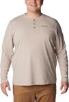 Columbia Mens Thistletown Hills Henley, Delta Heather - фото 6