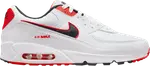 Кроссовки Nike Air Max 90 'Blood Orange', белый - фото 2