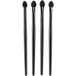 Hebe Professional аппликаторы для теней, 4 шт./1 упаковка - фото 2