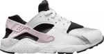 Кроссовки Nike Huarache Run PS 'Grey Fog Pink Foam', белый - фото