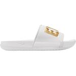 Шлепанцы Nike Wmns Offcourt, белый - фото