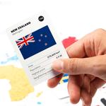 Настольная игра The World Game: Geography Card Game - фото 5