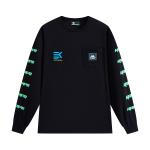 Kappa Свитшот Men Multicolor - фото