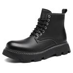 Ботинки Martin мужские черный Yedani - фото 2