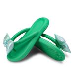 Шлепанцы женские Xmistuo, цвет 8013-1 light green - фото 12