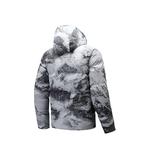 Анта Пуховая Куртка Мужская Чисто Белый/Норман Цзян Сюэ, Чисто Белый/Норман Цзян Снег - фото 3