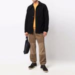 Куртка удлиненная Stone Island Men, черный - фото 2