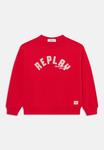 Толстовка Replay Sweatshirt, Cherry Red/Red - фото