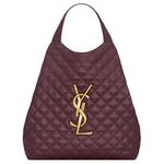 SAINT LAURENT Сумка-тоут из овчины - фото