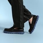 Туфли на платформе женские низкие Charles&Keith - фото 7