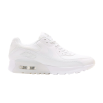 Кроссовки Nike Wmns Air Max 90 Ultra Essential 'White', белый - фото