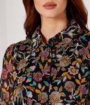 Платье Desigual SANDALO, черный - фото 4