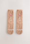 Носки Next Socks, Gingerbread Man/Brown - фото 7