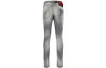 DSQUARED 2 DSQUARED2 Джинсы Slim с эффектом брызг краски - фото 4