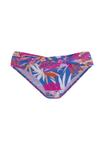 Низ бикини Buffalo Bikini bottoms, Blau-Pink Bedruckt/Blue - фото