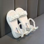 Детские сандалии TONYBEAR, белый - фото 4