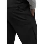 Брюки Jack Wolfskin Activate Thermic, черный - фото 4