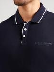 Футболка ARMANI EXCHANGE, Navy - фото 3