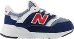 Кроссовки 997R New-B Hook & Loop Toddler 'Navy Team Red', синий - фото