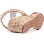 Босоножки Alison Solesister, серебряный - фото 3