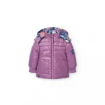 Парка Boboli Reversible, синий - фото 3