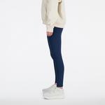 Леггинсы New Balance Sleek 27, бежевый - фото 3