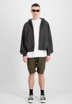 Шорты Alpha Industries AIRMAN , Dark Olive/Mottled Olive - фото 2