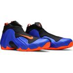 Кроссовки Nike Air Flightposite One 'Knicks', синий/мультиколор - фото 2