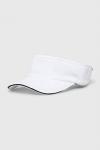 Козырек P.E Nation, белый - фото