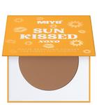 Miyo Matt Bronzing бронзатор для лица, 02 Chilly Bronze - фото