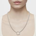 Колье Tous Hold Oval Ball Motifs 51.5 см, серебро - фото 5