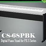 Casio CS-68 Подставка черная CS-68 Stand - фото 2